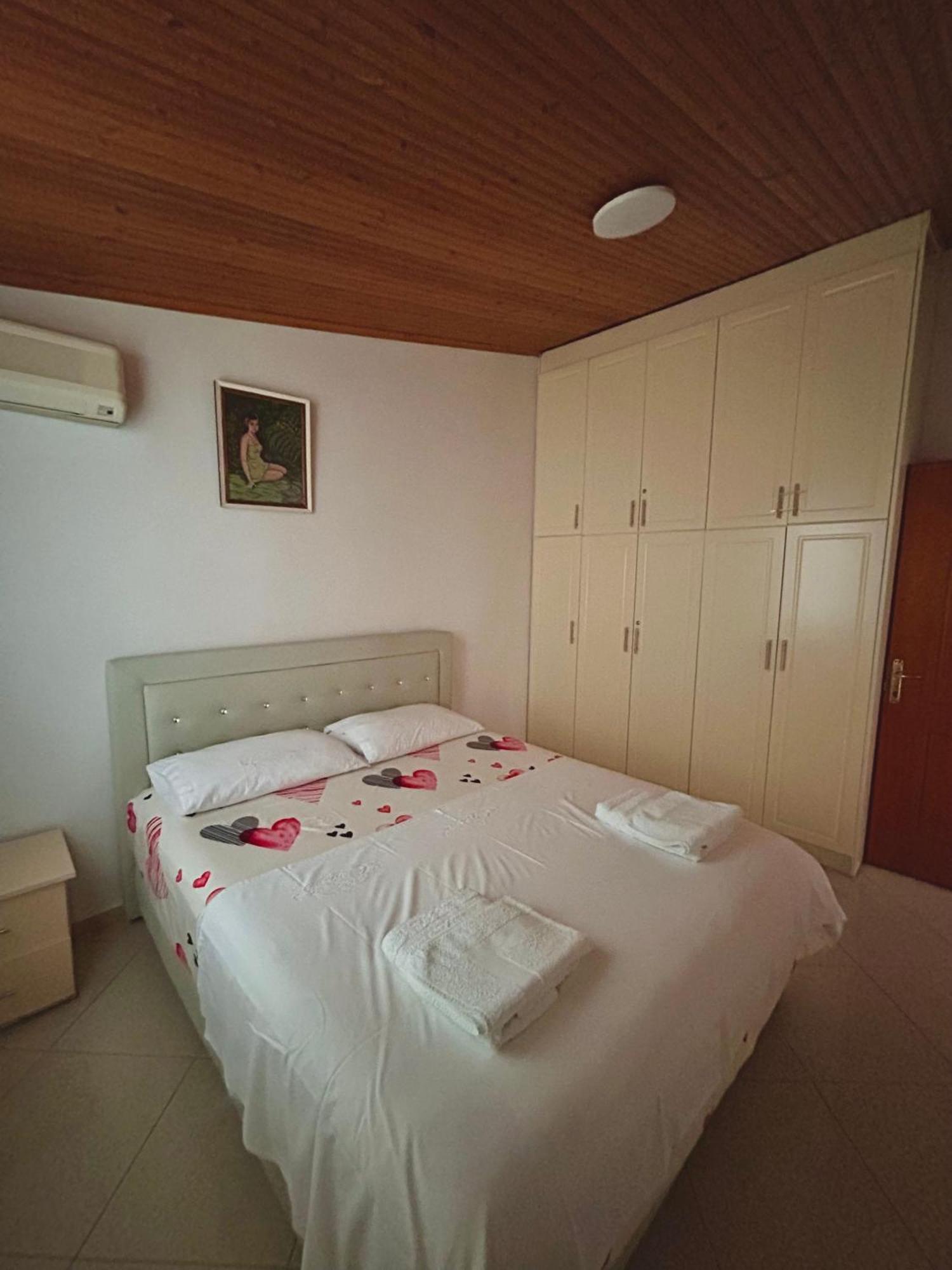 Guesthouse Nedin Ksamil Exteriér fotografie